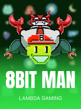 8BIT Man
