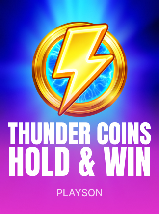 Thunder Coins: Hold and Win
