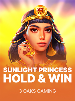 Sunlight Princess Hold and Win