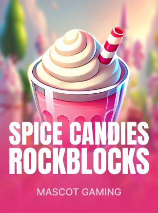 Spicy Candies Rockblocks