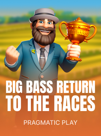 Big Bass Return to the Races
