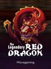 The Legendary Red Dragon