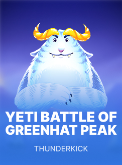 Yeti Battle of Greenhat peak