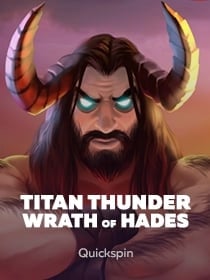 Titan Thunder: Wrath of Hades