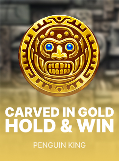 Carved in Gold: Hold & Win