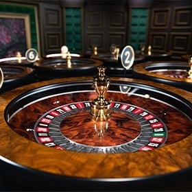 Instant Roulette
