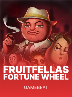 Fruitfellas: Fortune Wheel