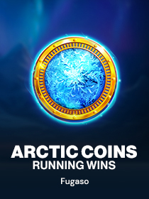 Arctic Coins: RUNNING WINS