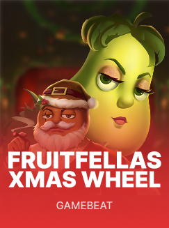 Fruitfellas Xmas Wheel