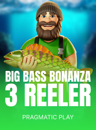 Big Bass Bonanza 3 Reeler
