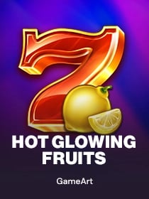 Hot Glowing Fruits