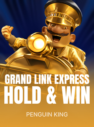 Grand Link Express: Hold & Win
