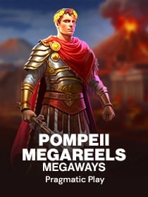 Pompeii Megareels Megaways