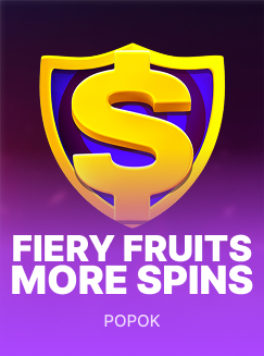 Fiery Fruits More Spins