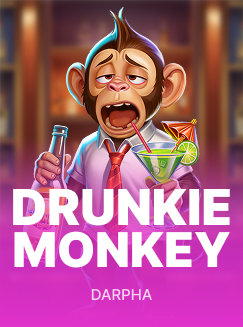 Drunkie Monkey