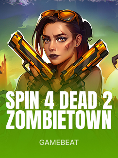 SPIN 4 DEAD 2: Zombietown