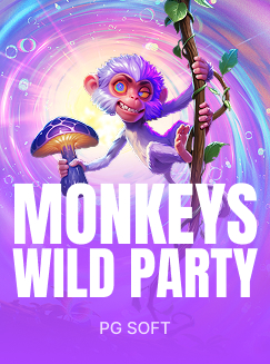 Monkeys Wild Party