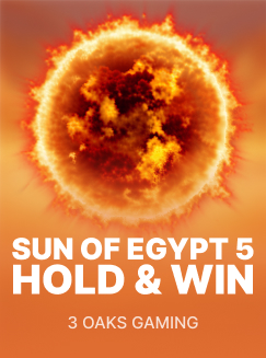 Sun of Egypt 5 Hold and Win