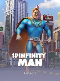 Spinfinity Man