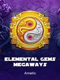 Elemental Gems Megaways
