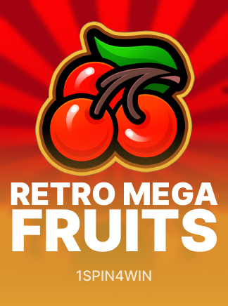 Retro Mega Fruits