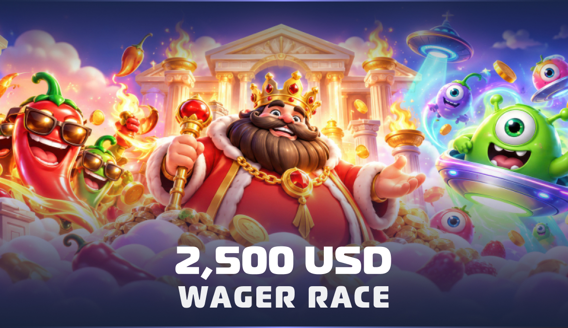 Endorphina Wager Race