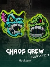 Chaos Crew Scratch