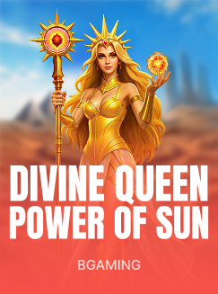 Divine Queen: Power of Sun