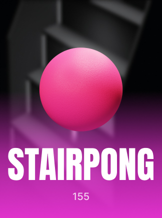 Stairpong