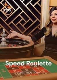 Live - Speed Roulette