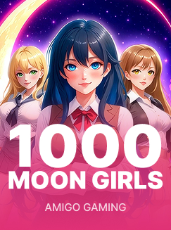 1000 Moon Girls