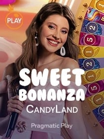Sweet Bonanza CandyLand