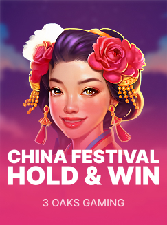 China Festival Hold and Win