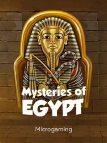 Mysteries of Egypt
