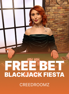 Free Bet BlackJack Fiesta
