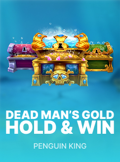 Dead Man’s Gold: Hold & Win