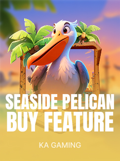 Seaside Pelican Buy Feature