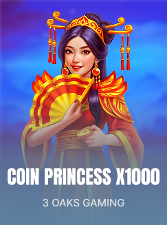 Coin Princess x1000