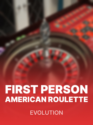 First Person American Roulette