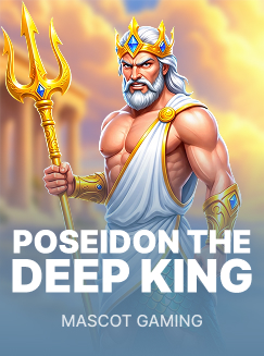 Poseidon the Deep King