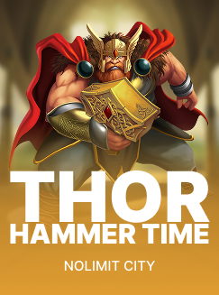 Thor Hammer Time