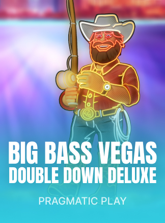 Big Bass Vegas Double Down Deluxe