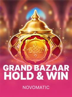 Grand Bazaar Hold & Win