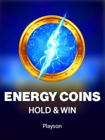 Energy Coins: Hold and Win