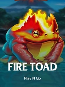 Fire Toad