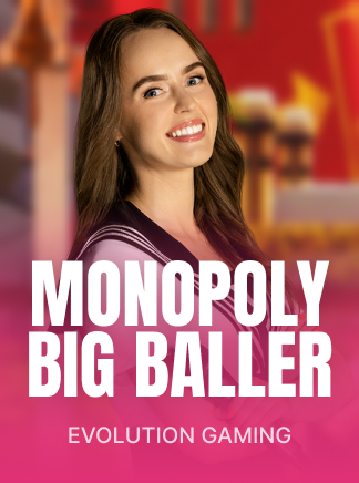 MONOPOLY Big Baller