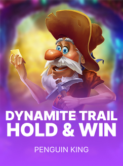 Dynamite Trail: Hold & Win