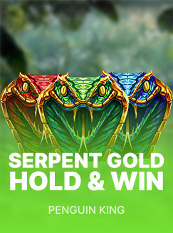 Serpent Gold: Hold & Win