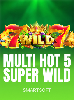 Multi Hot 5 Super Wilds