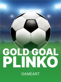 Gold Goal Plinko